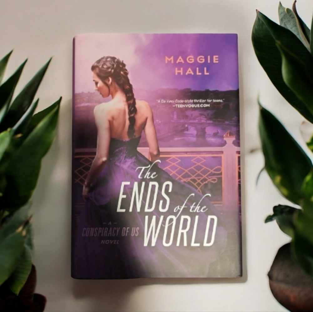 The Ends of the World by Maggie Hall